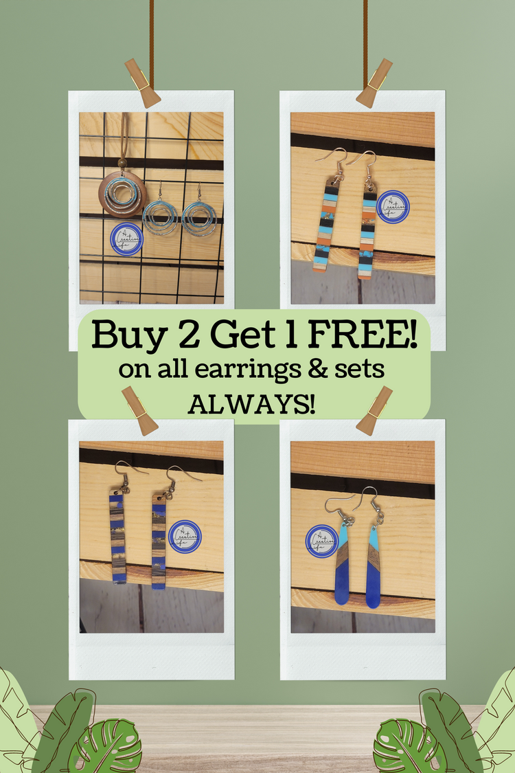 Earrings