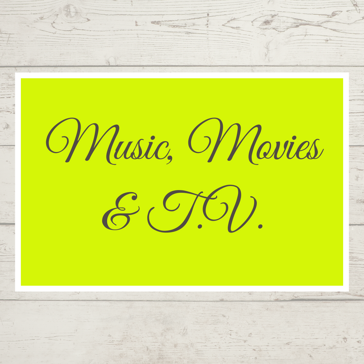 Music, Movies & TV