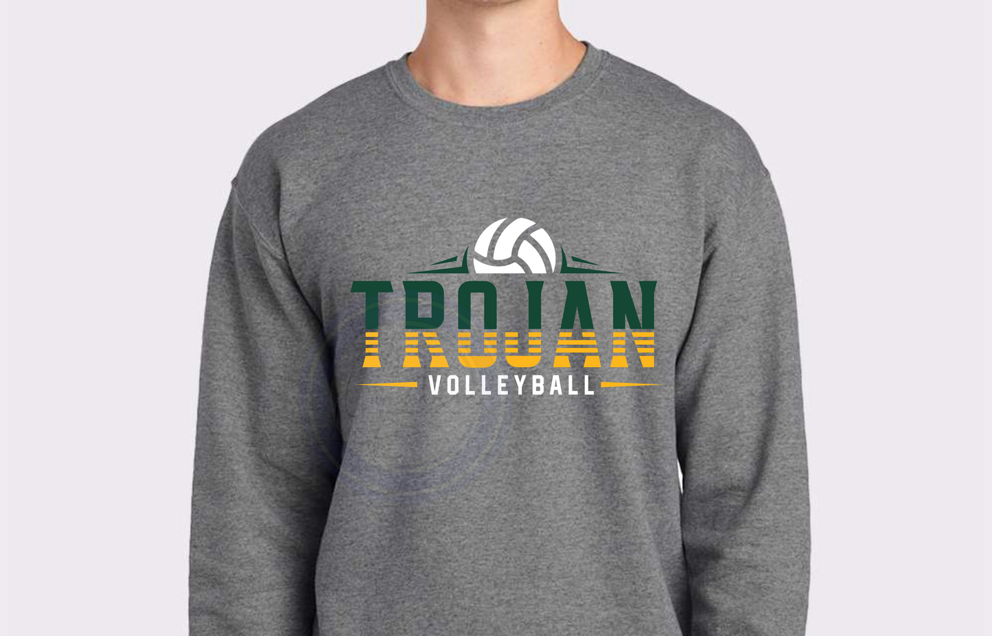 Trojan Volleyball 1220 (customize)