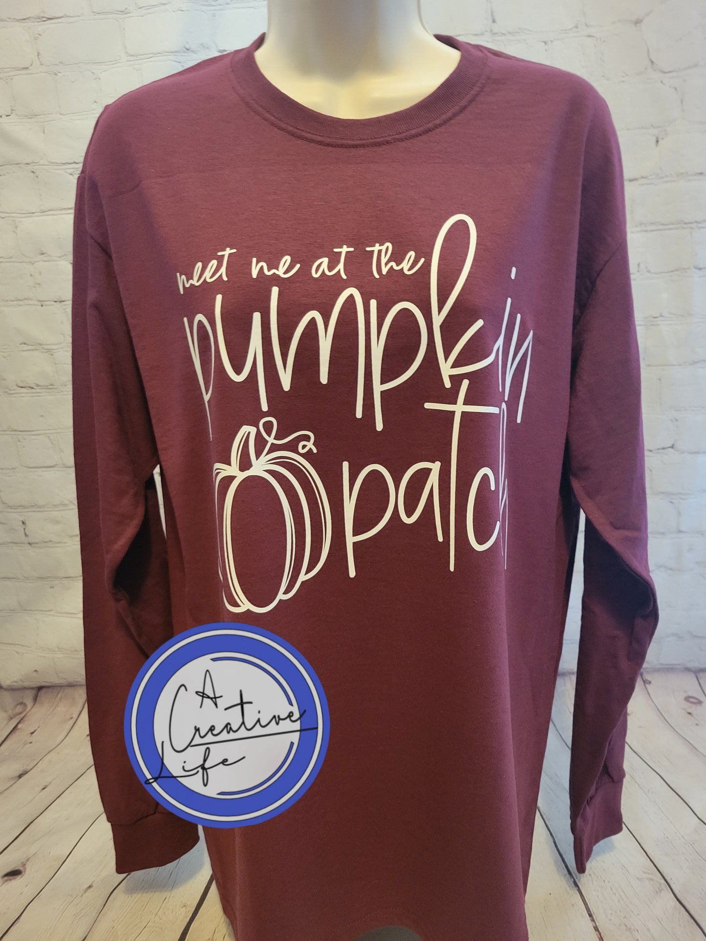 Meet Me at the Pumpkin Patch