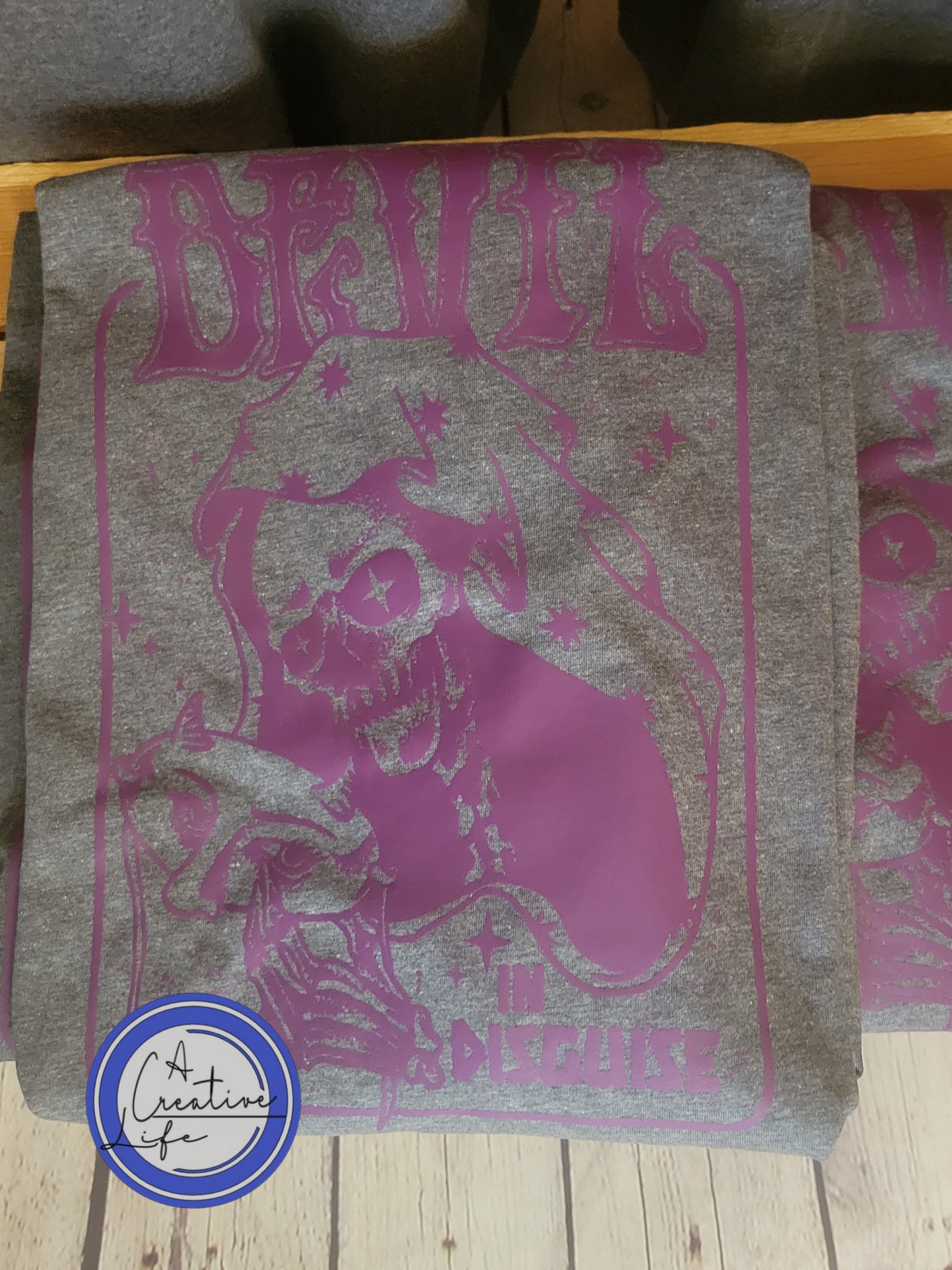 Devil in Disguise