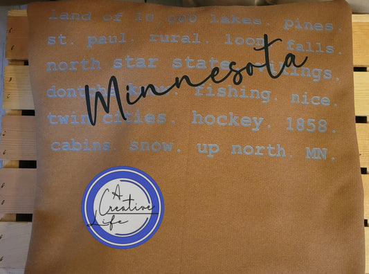 Minnesota Words