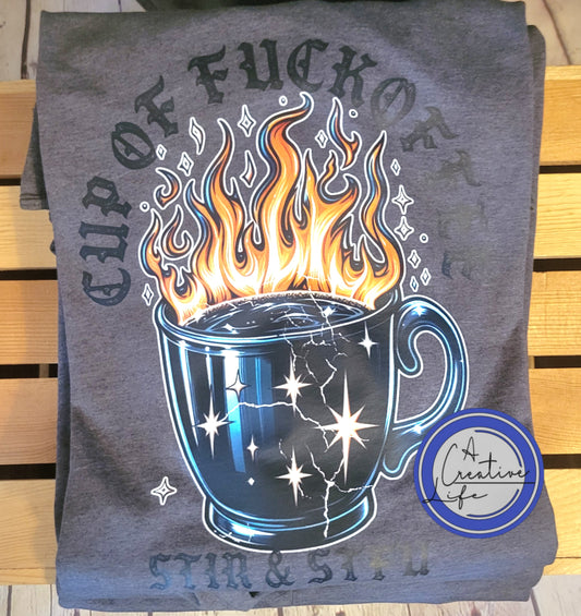 Cup of Fuckoffee