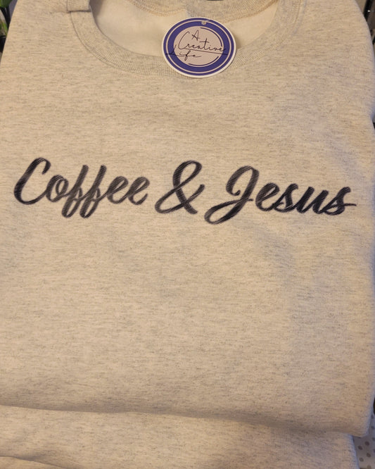 Coffee & Jesus