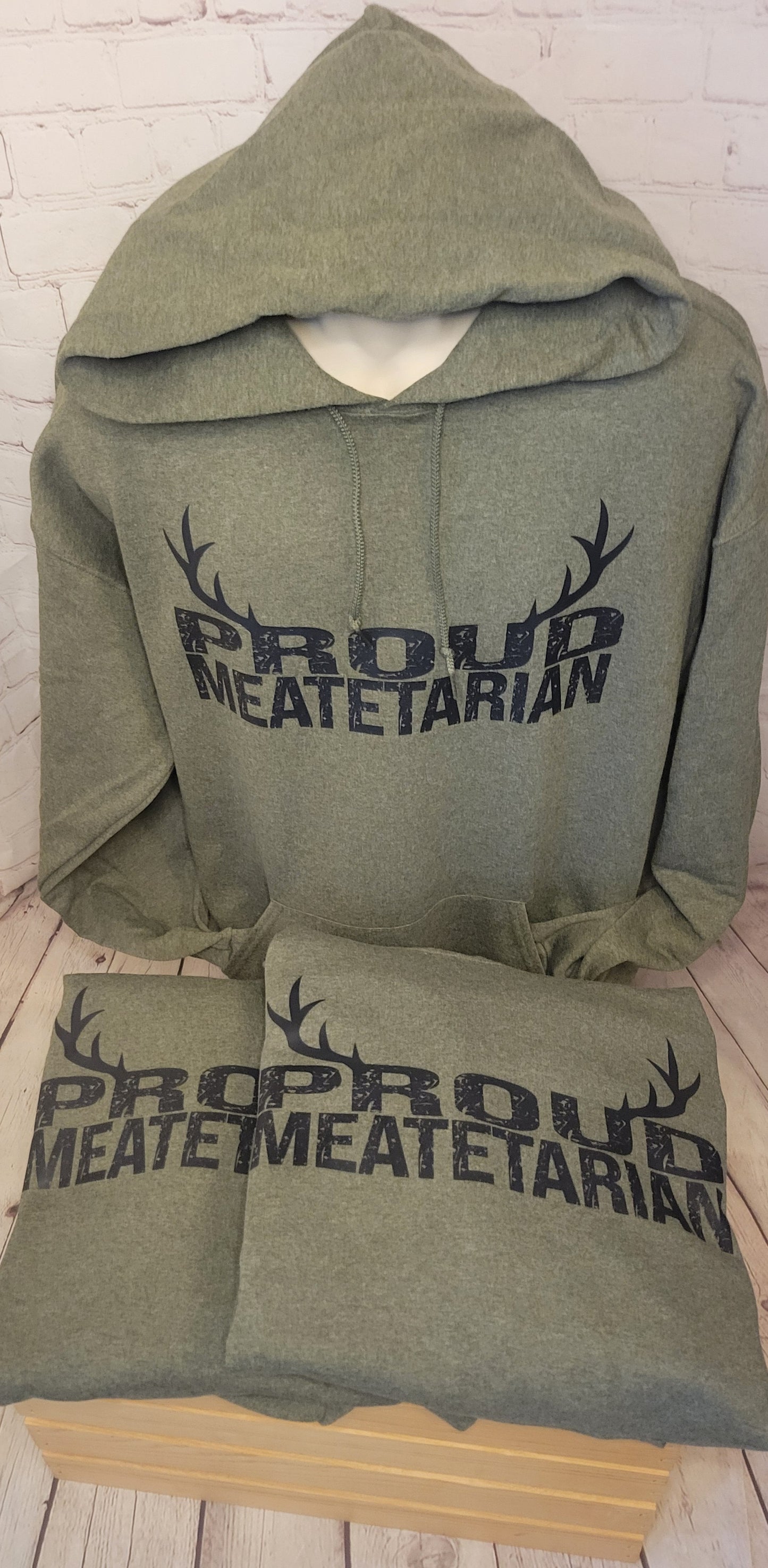 Proud Meatetarian