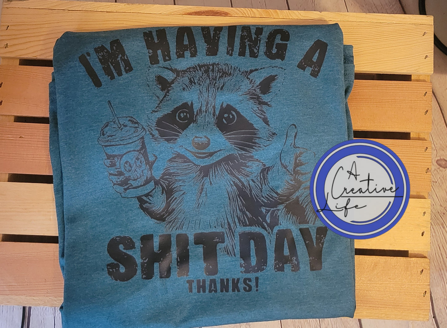 I'm Having a $hit Day