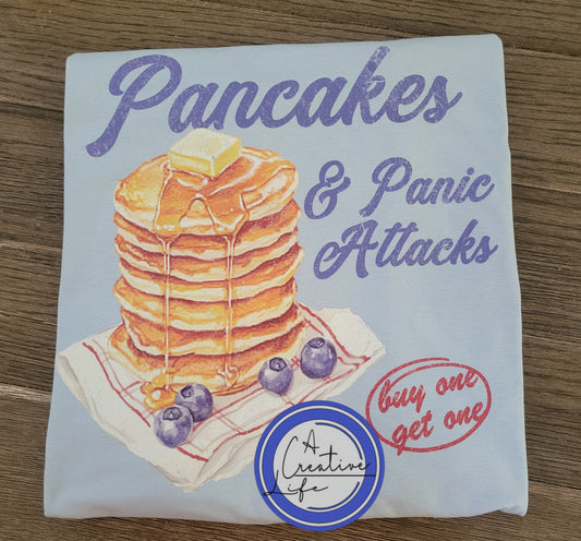 Pancakes and Panic Attacks