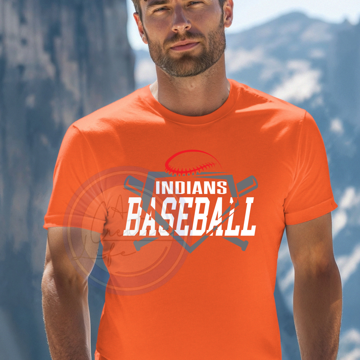 Design 2200 Indians (customized)