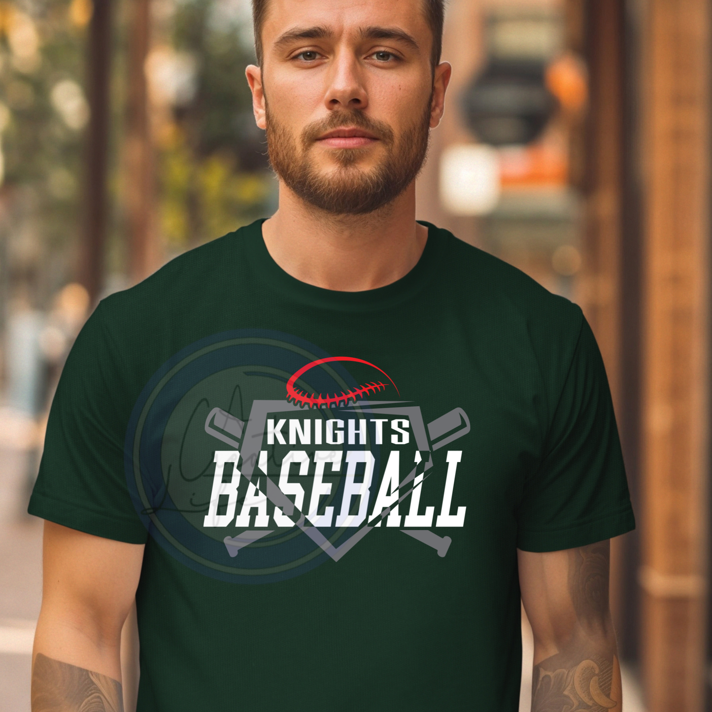 Design 2200 Knights (customized)