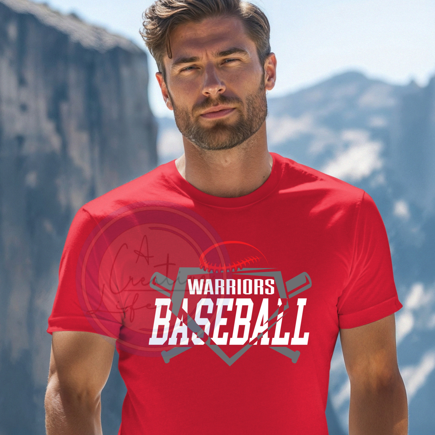 Design 2200 Warriors (customized)