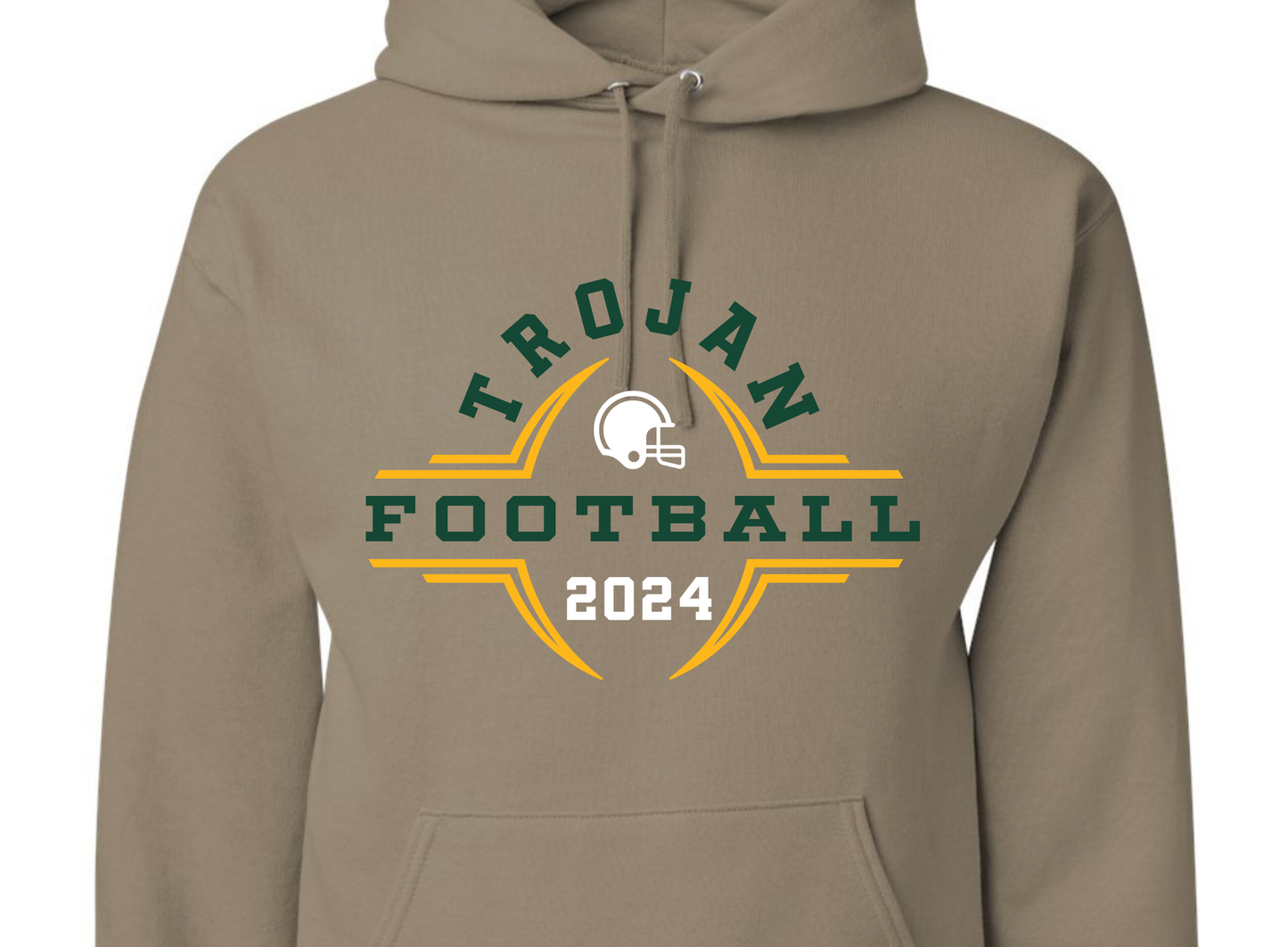 Trojans Football 51 (customize)