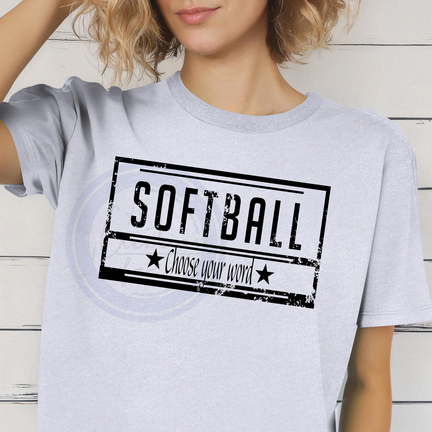 Design 998 Softball (customized)