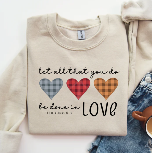 Let All That You Do (customize)