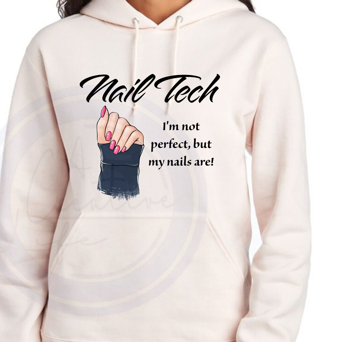 Nail Tech (customize)