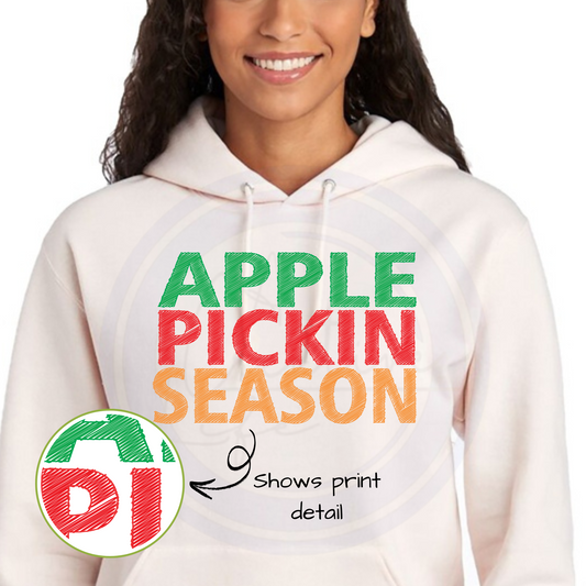 Apple Pickin Season