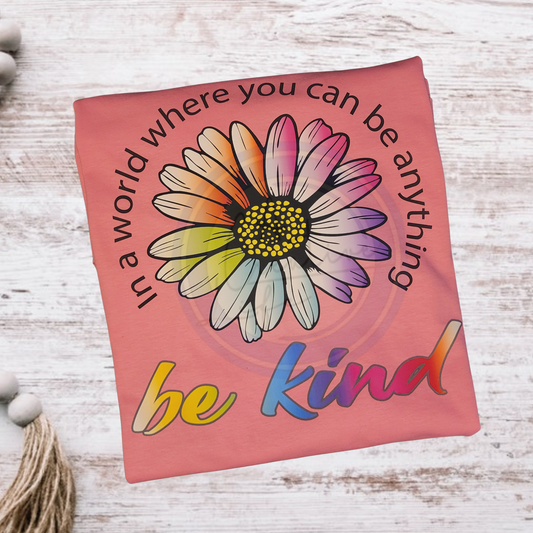 Be Kind Daisy