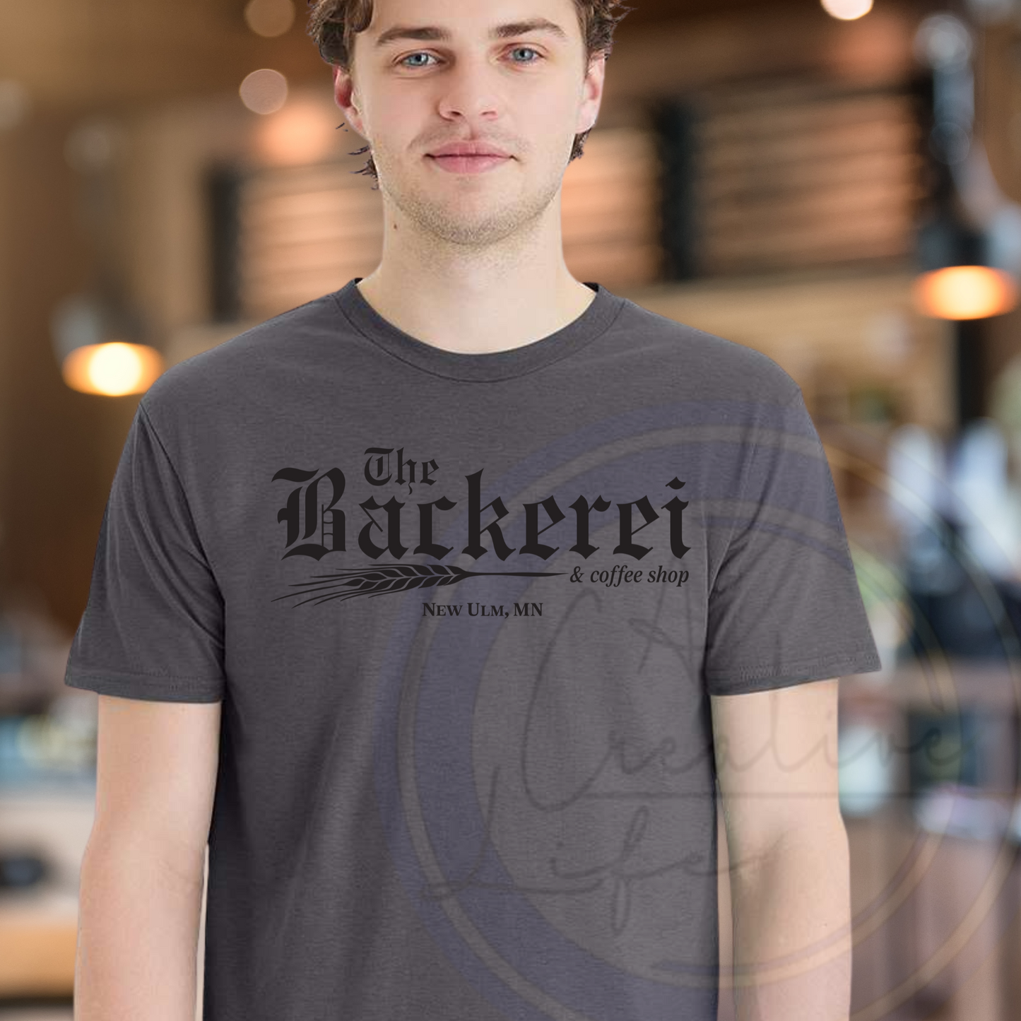 Backerei Retail Designs (tees)