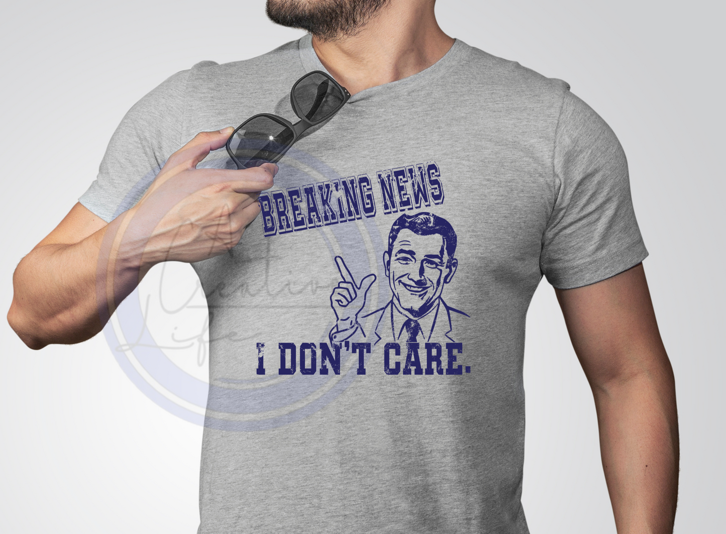 Breaking News (customize)