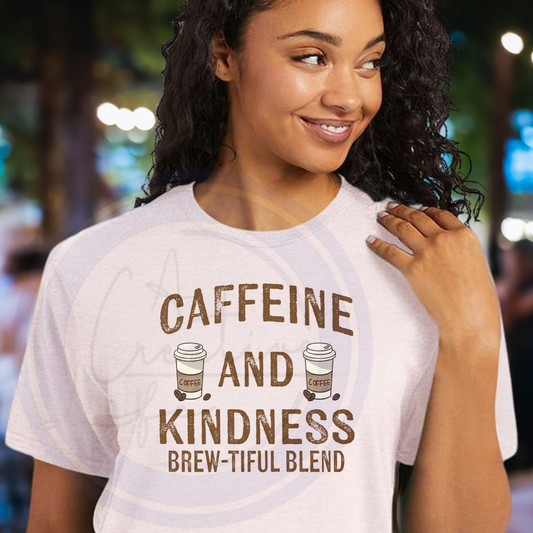 Caffeine & Kindness