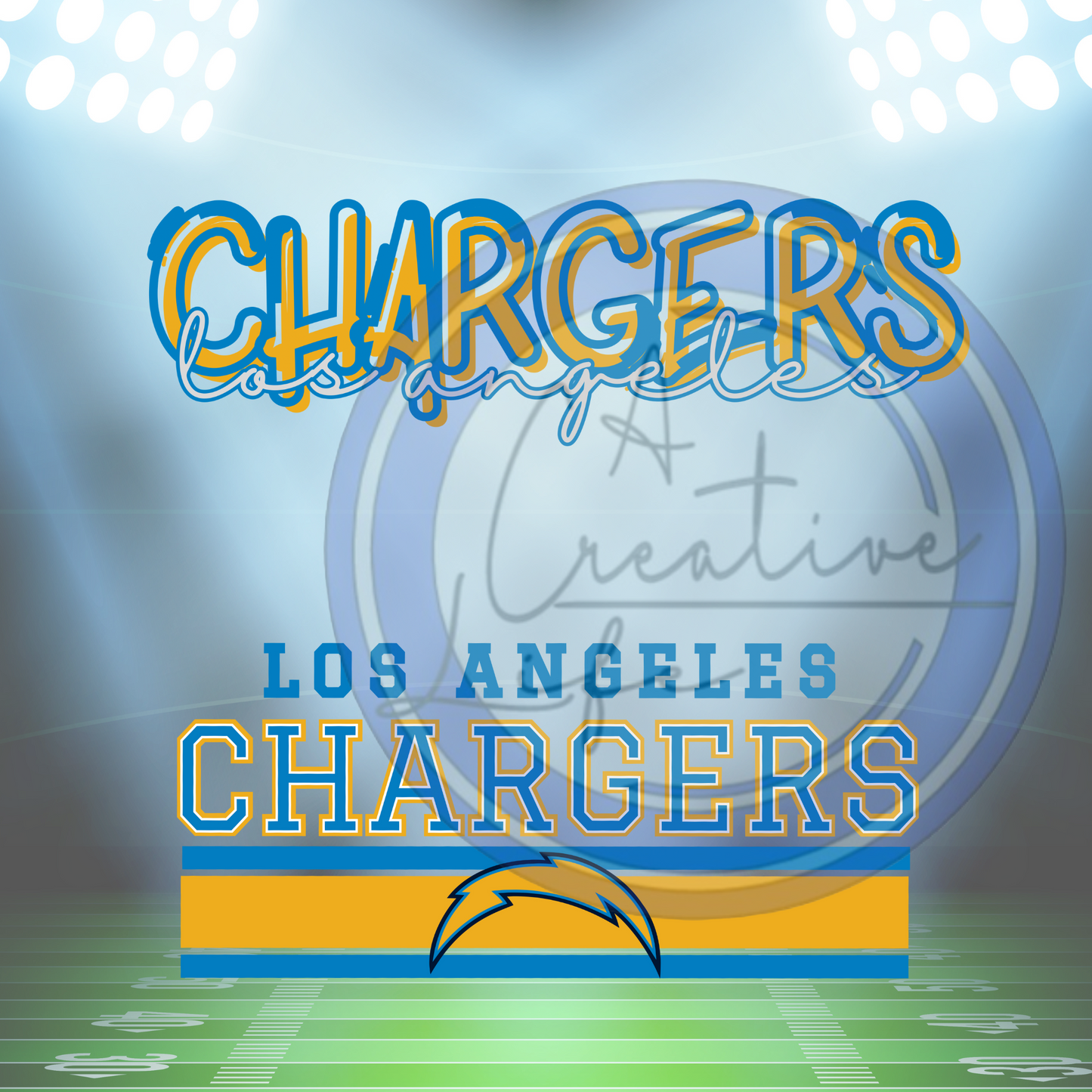 Los Angeles Chargers (customize)