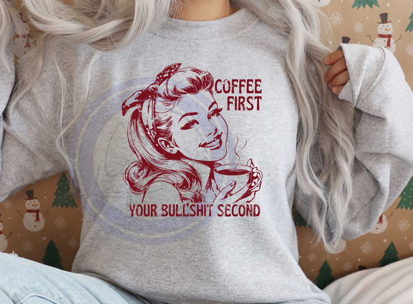 Coffee First (customize)