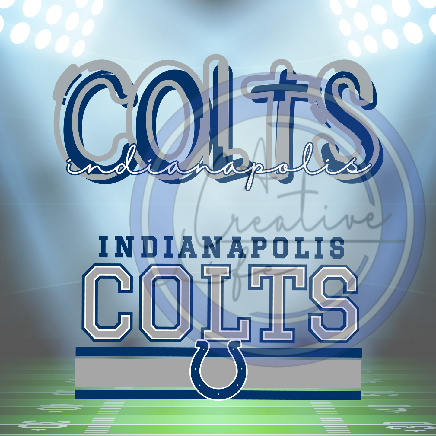 Indianapolis (customize)