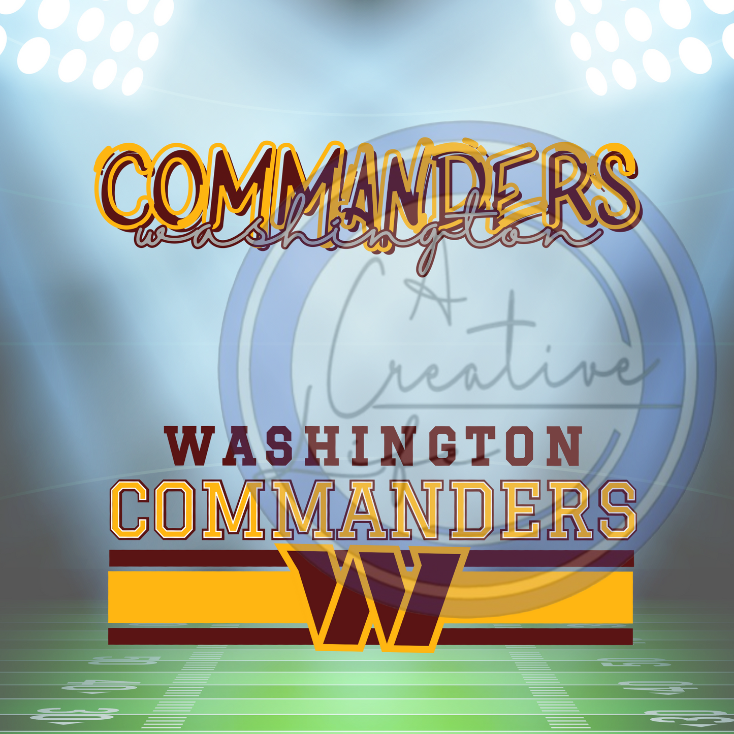 Washington (customize)