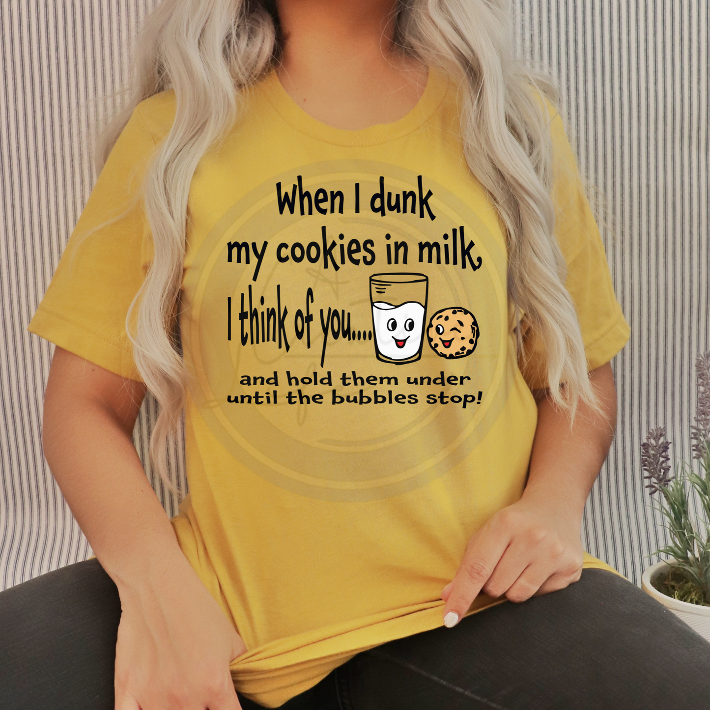 Dunk My Cookies (customize)