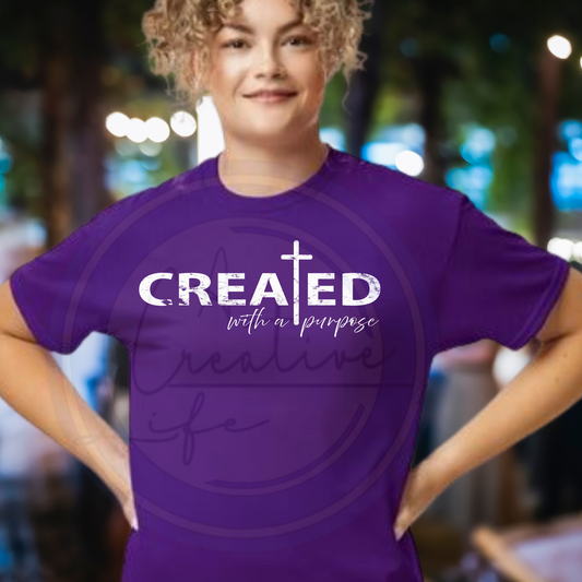 Created With Purpose
