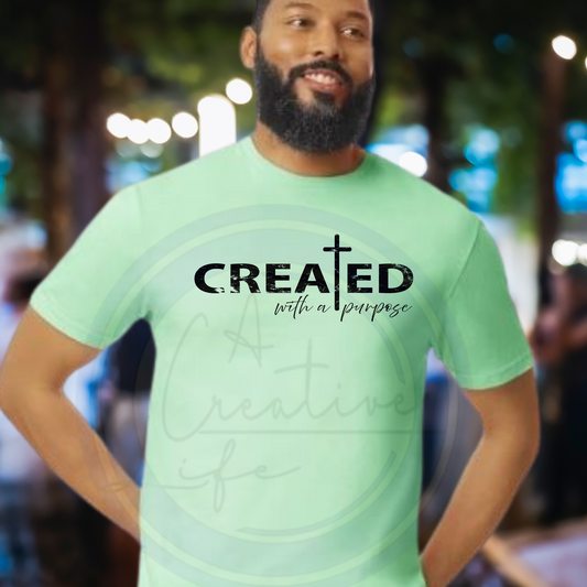 Created With Purpose