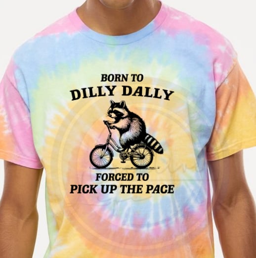 Dilly Dally (customize)