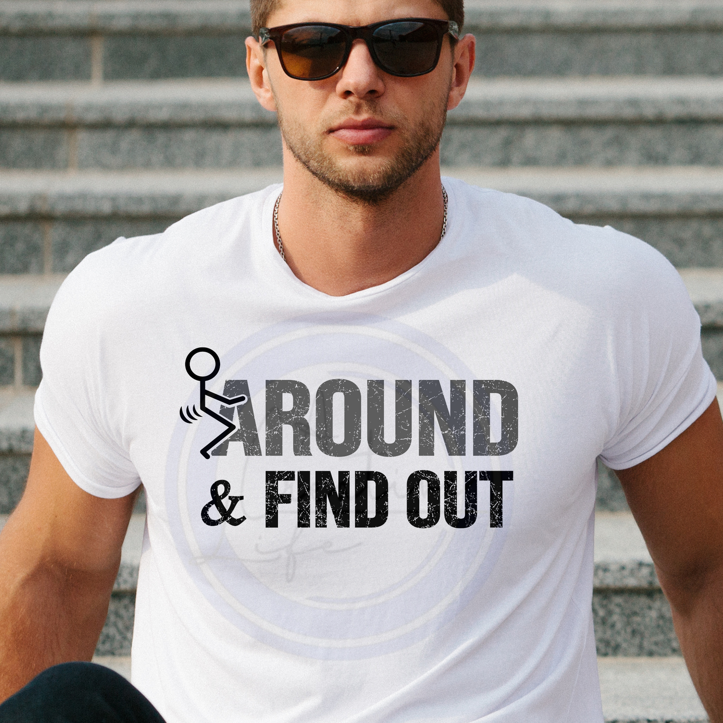 F-Around and Find Out (customize)