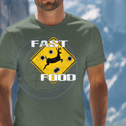 Fast Food (Redesigned)