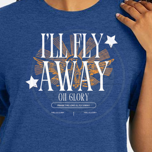 Oh Glory - I'll Fly Away
