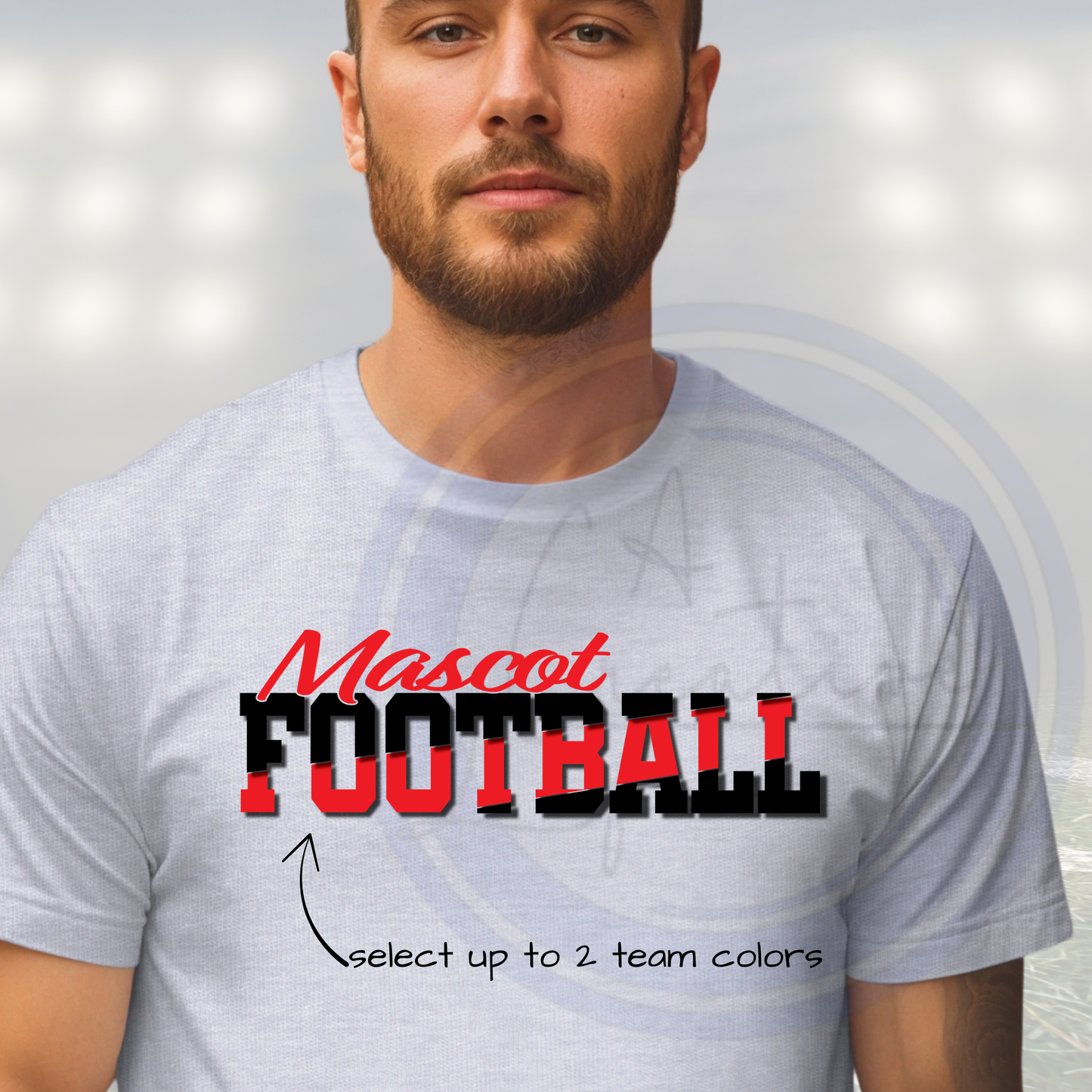 Football Custom Design 1994