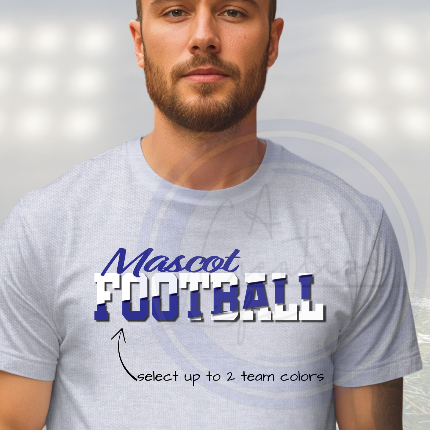 Football Custom Design 1994