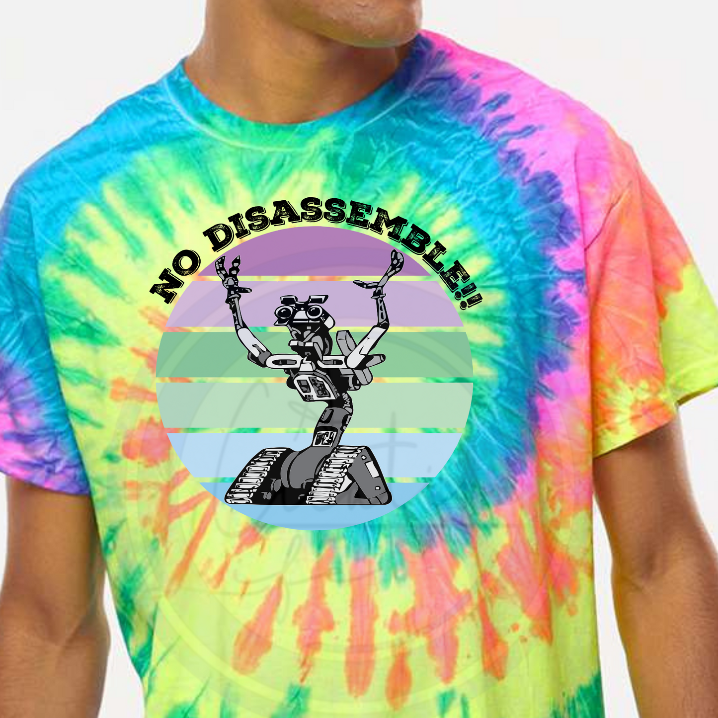 No Disassemble (customize)