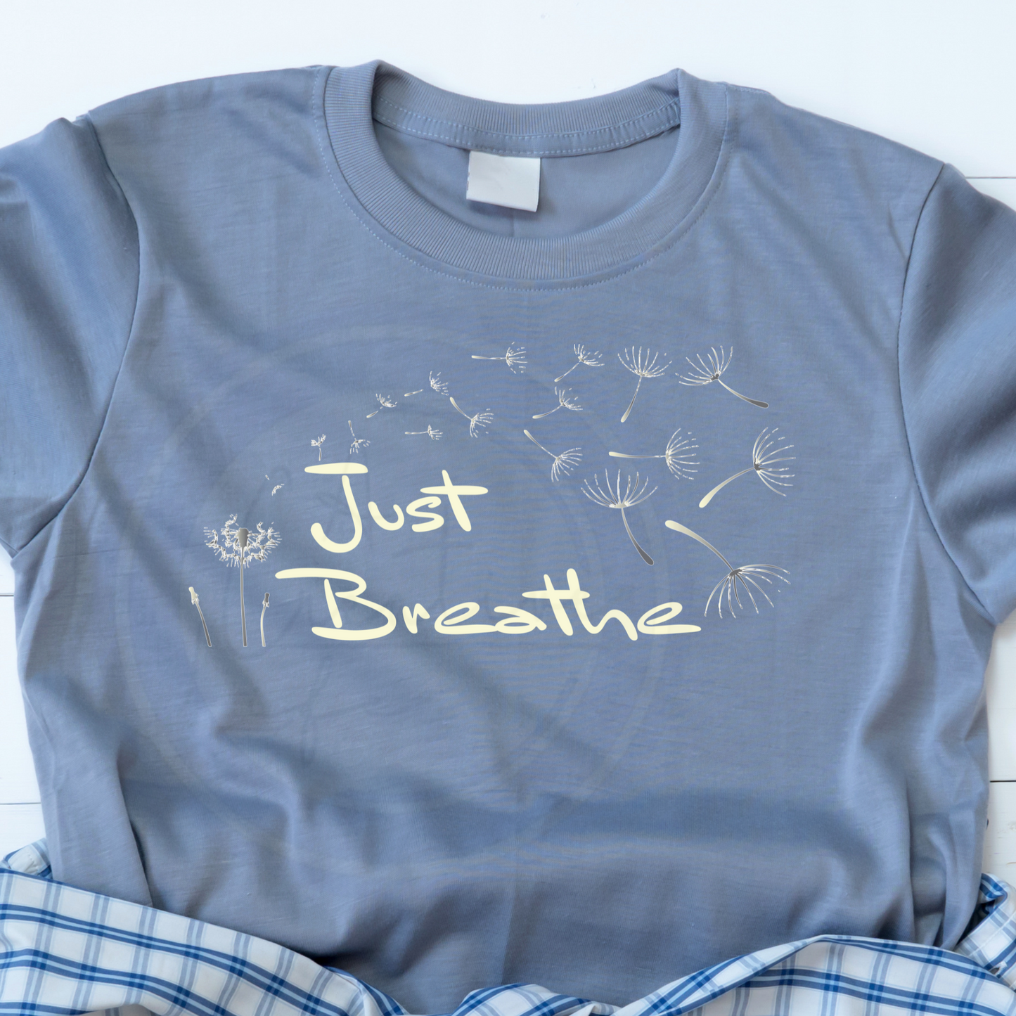 Just Breathe (customize)