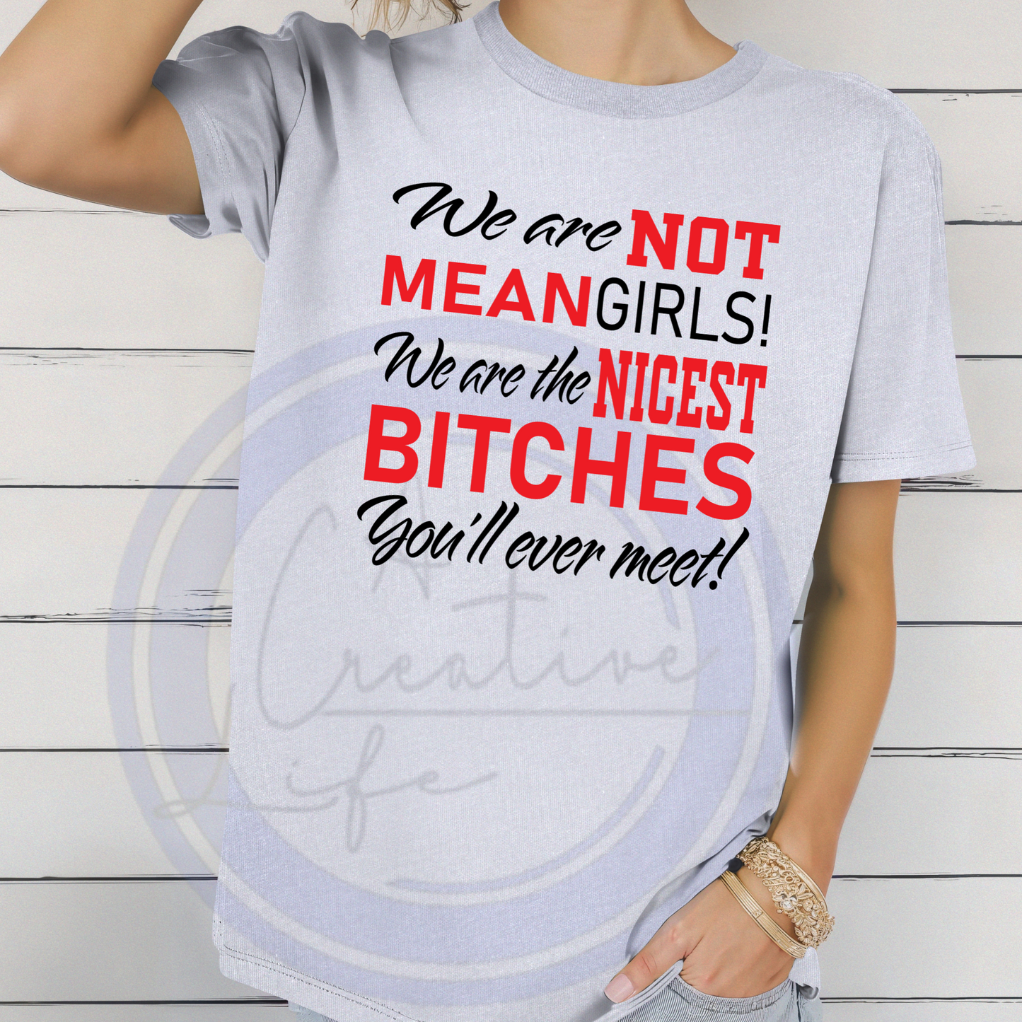 Mean Girls (customize)