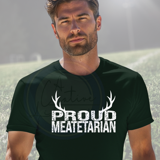 Proud Meatetarian