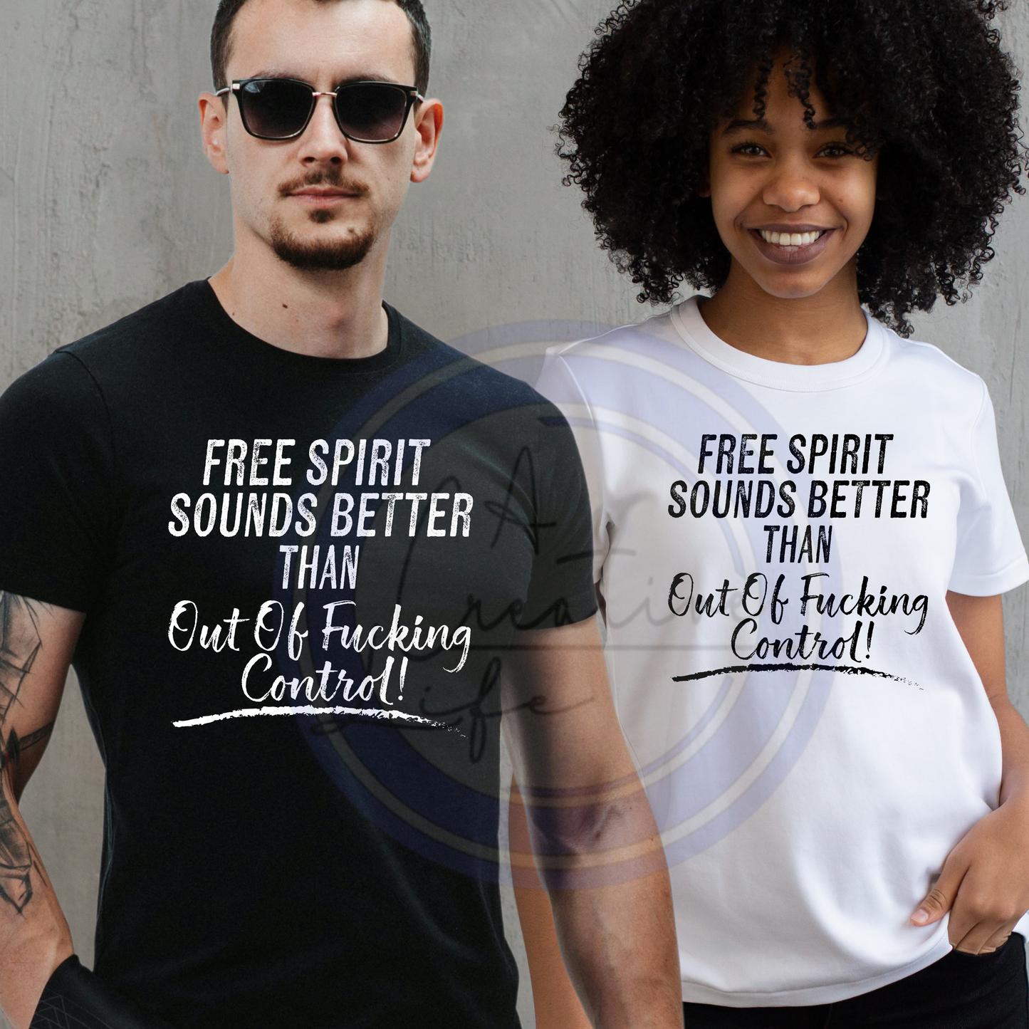 Free Spirit (customize)