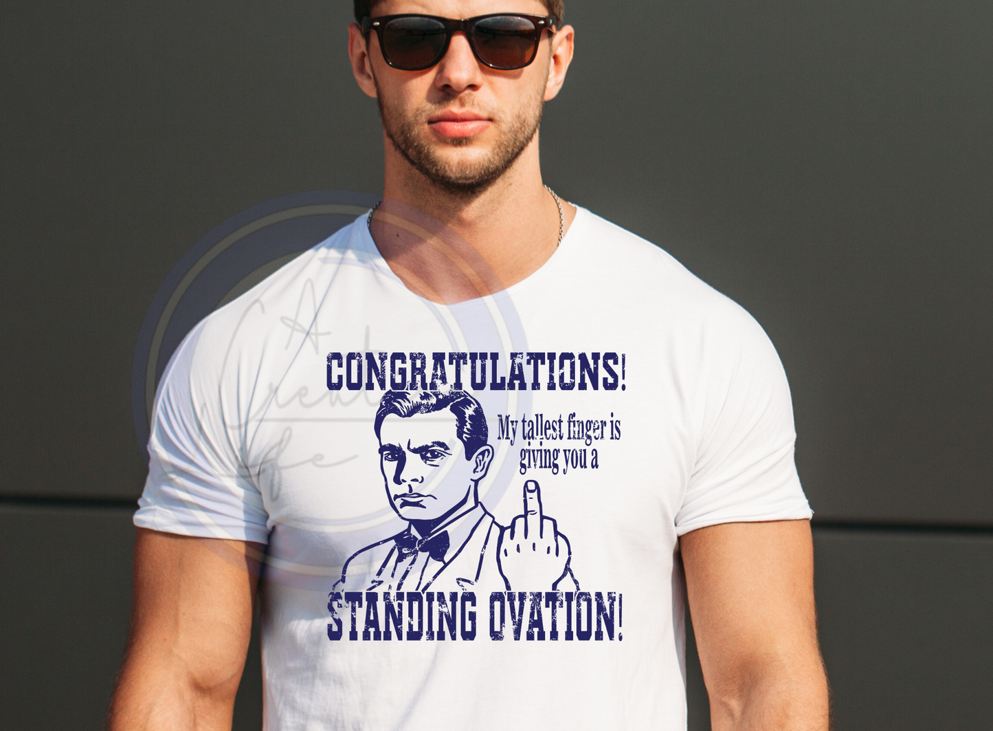 Standing Ovation (customize)