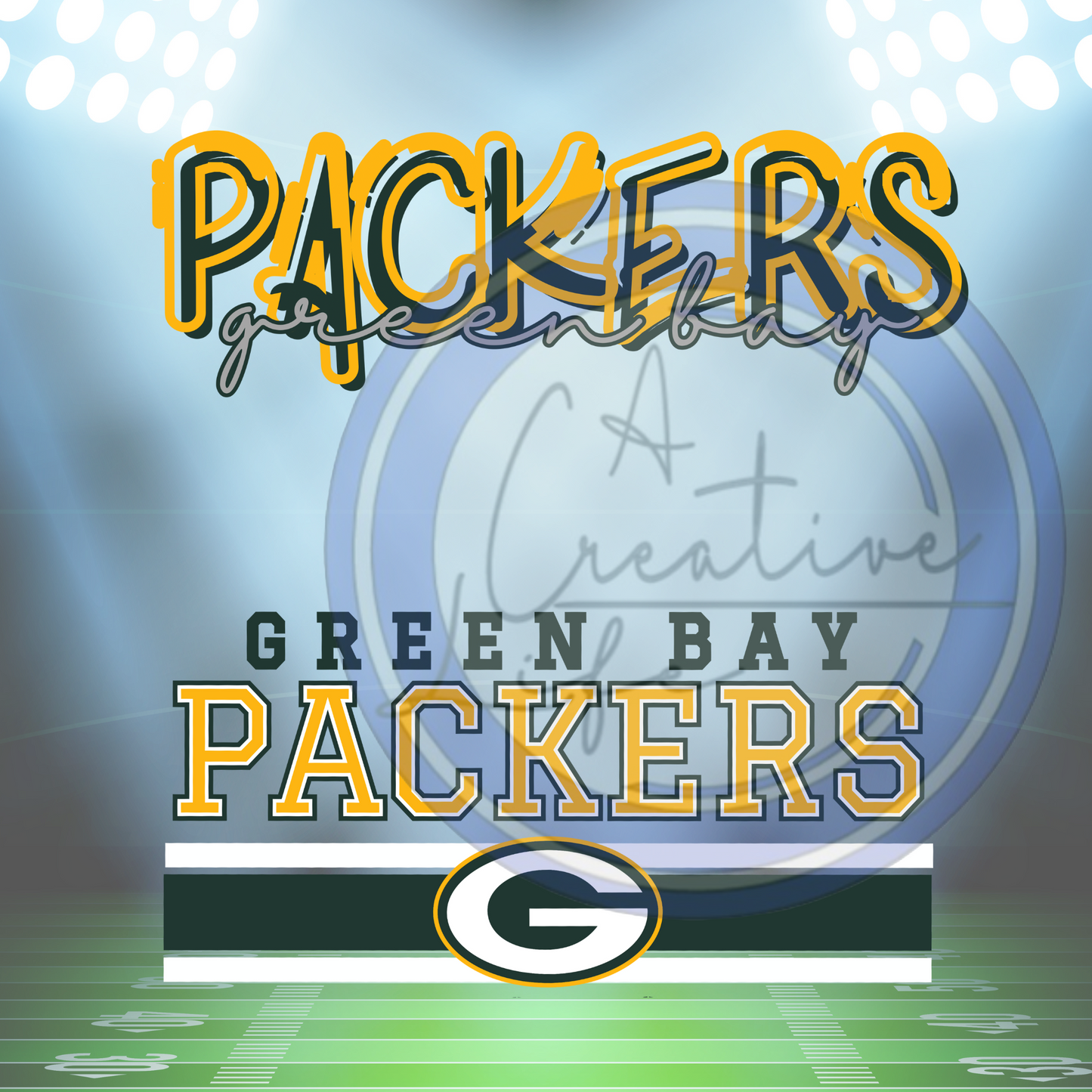 Green Bay (customize)