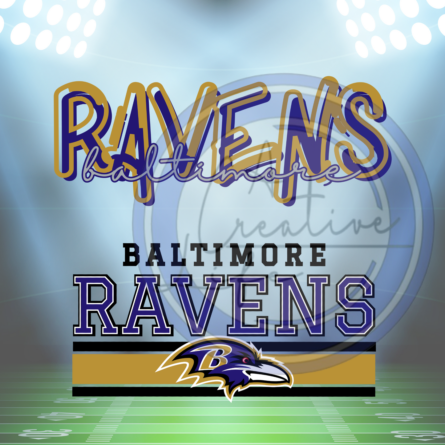 Baltimore (customize)