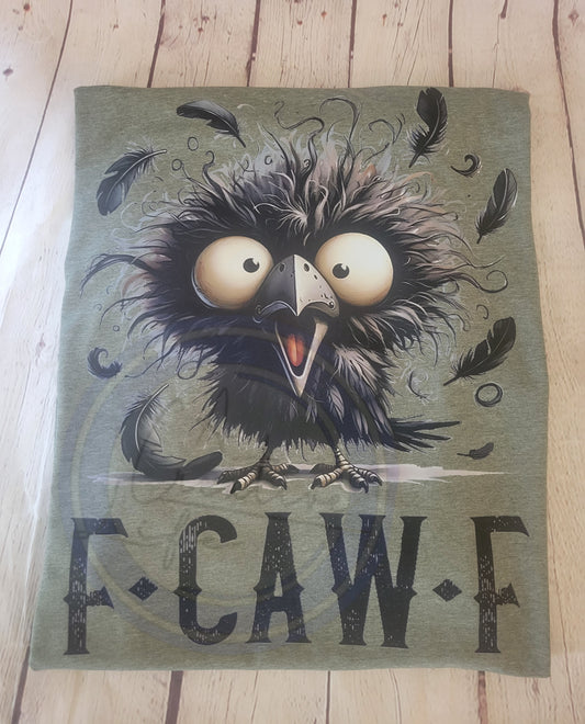 F-CAW-F Crazy Crow