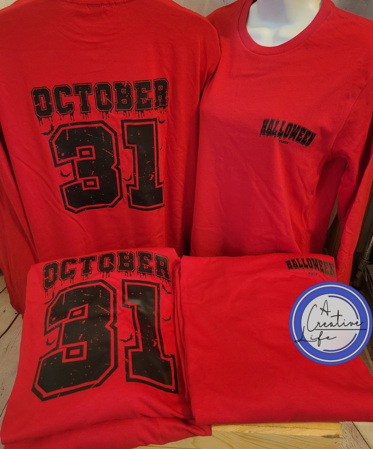 Oct 31st - Halloween Vibes