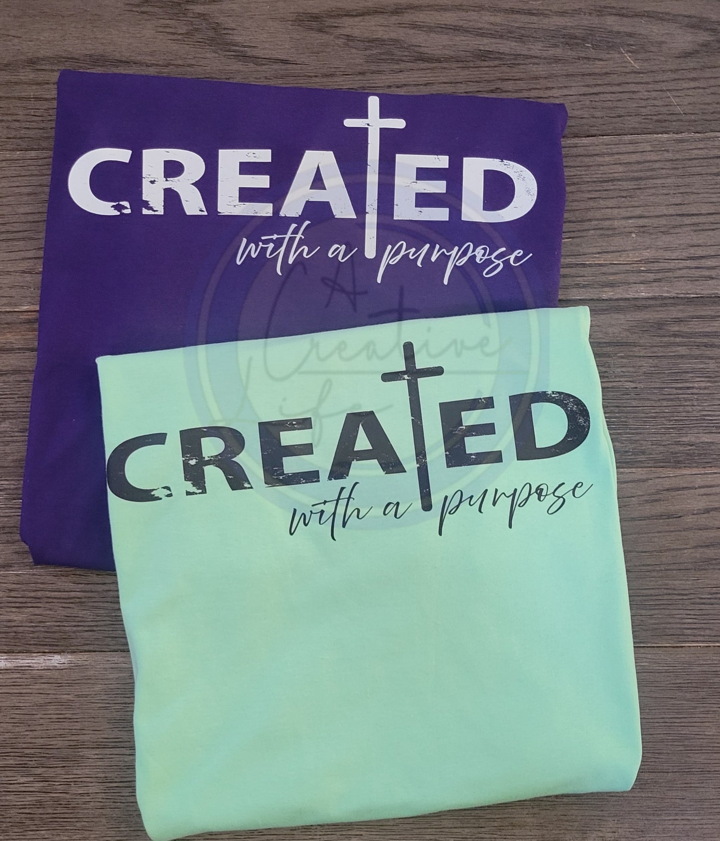 Created With Purpose