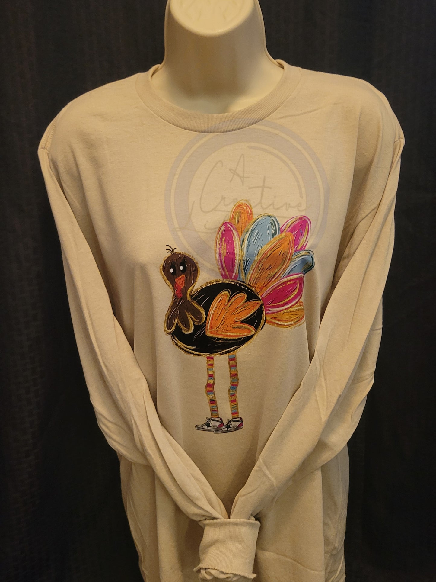 Preppy Turkey