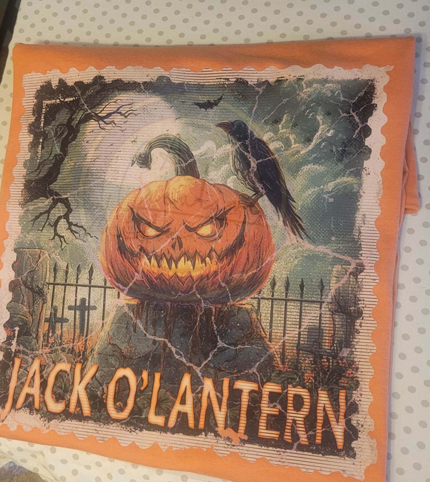 Pumpkin Stamp