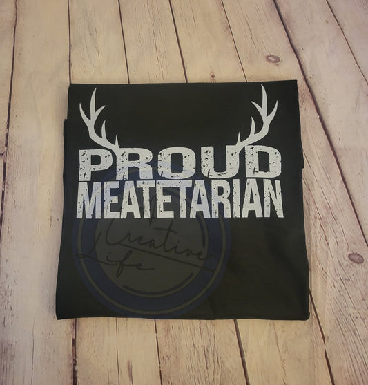 Proud Meatetarian